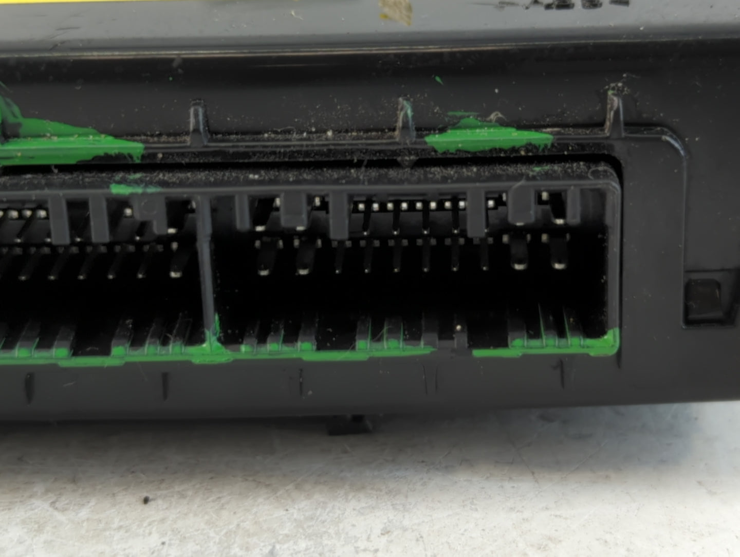 2018-2019 Kia Rio PCM Engine Control Computer ECU ECM PCU OEM P/N:4E28U0-1000 95400-HS720 Fits Fits 2018 2019 OEM Used Auto 