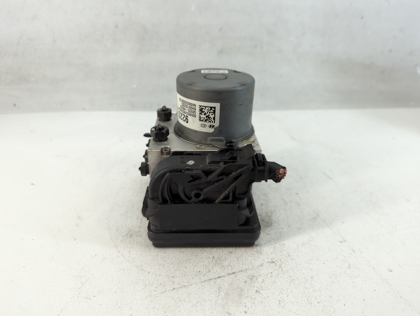 2018-2019 Kia Rio ABS Pump Control Module Replacement P/N:58920-H9220 Fits Fits 2018 2019 OEM Used Auto Parts - Oemusedautop