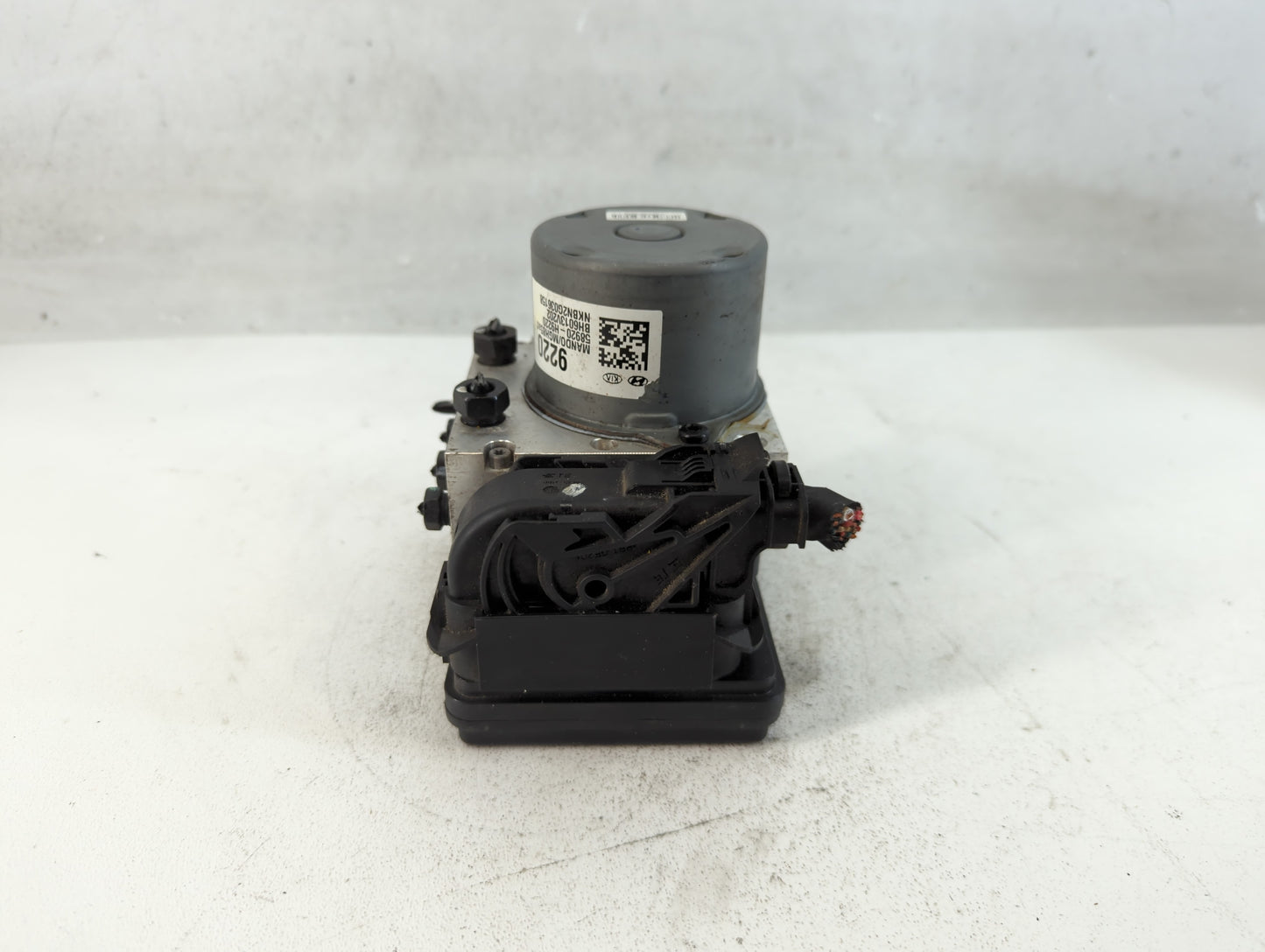2018-2019 Kia Rio ABS Pump Control Module Replacement P/N:58920-H9220 Fits Fits 2018 2019 OEM Used Auto Parts - Oemusedautop