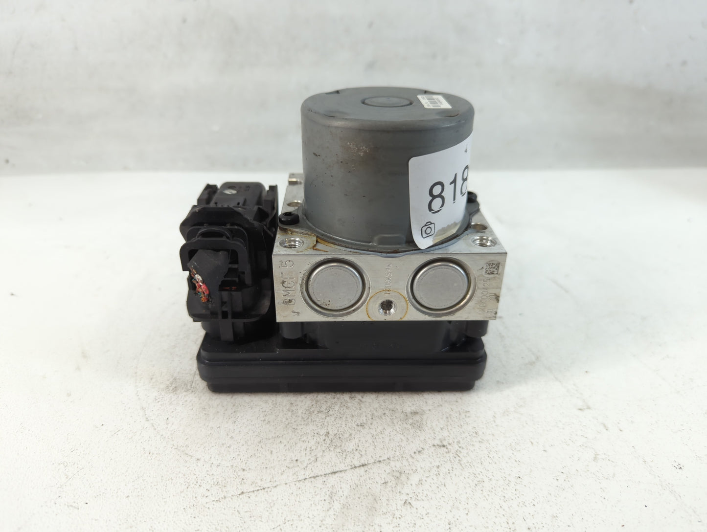 2018-2019 Kia Rio ABS Pump Control Module Replacement P/N:58920-H9220 Fits Fits 2018 2019 OEM Used Auto Parts - Oemusedautop