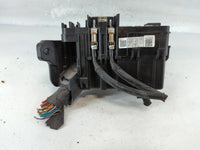 2018-2019 Kia Rio Fusebox Fuse Box Panel Relay Module P/N:P077320D 91205 H9320 Fits Fits 2018 2019 OEM Used Auto Parts - Oem