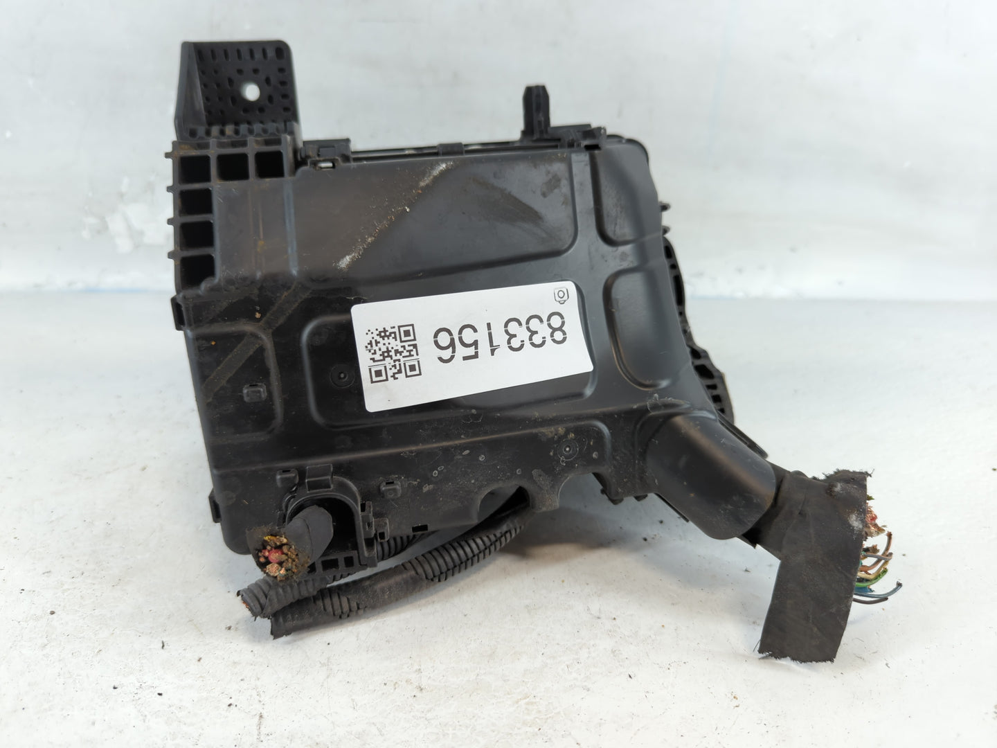 2018-2019 Kia Rio Fusebox Fuse Box Panel Relay Module P/N:P077320D 91205 H9320 Fits Fits 2018 2019 OEM Used Auto Parts - Oem