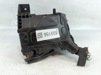2018-2019 Kia Rio Fusebox Fuse Box Panel Relay Module P/N:P077320D 91205 H9320 Fits Fits 2018 2019 OEM Used Auto Parts - Oem