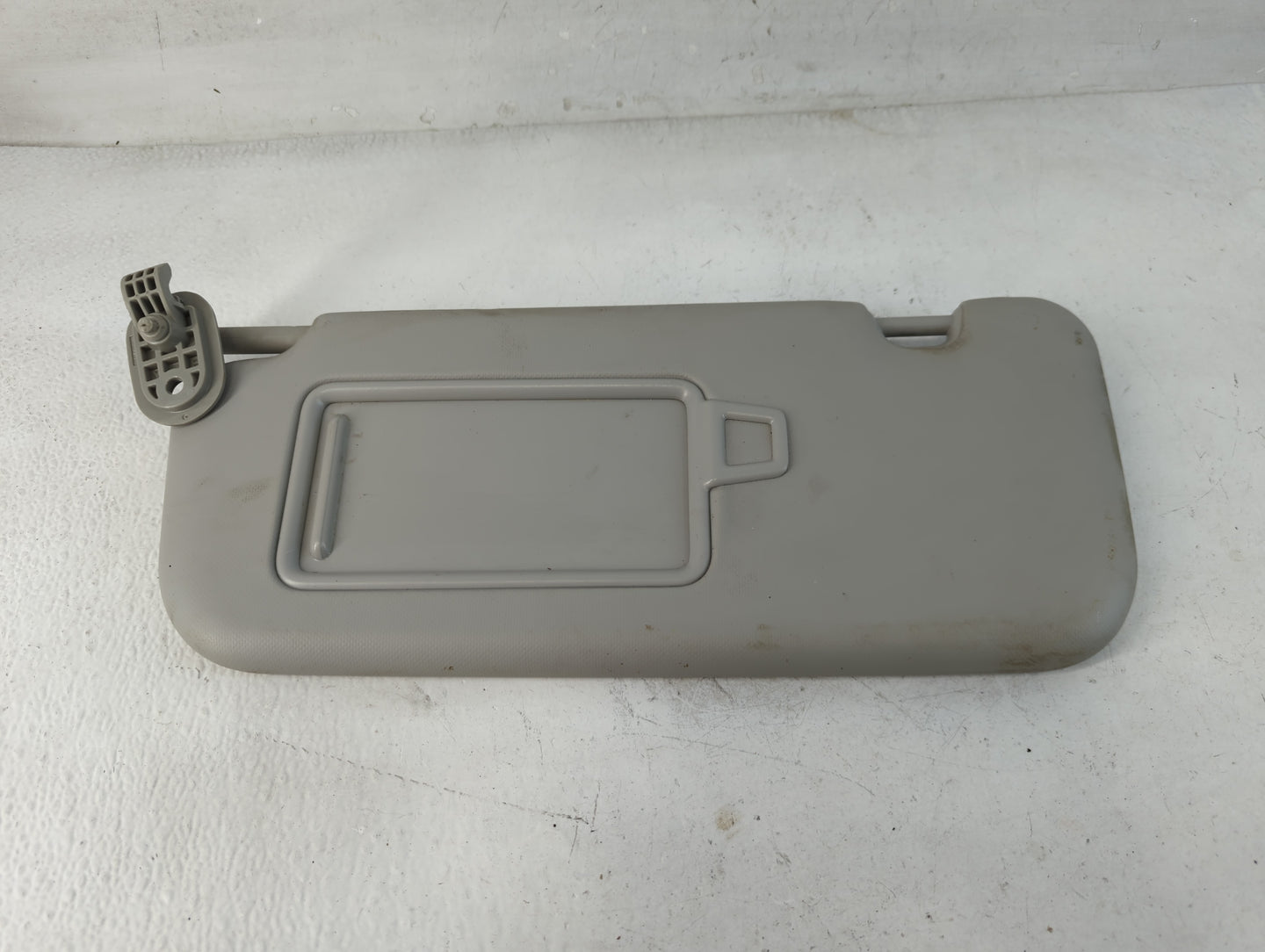 2018-2020 Kia Rio Sun Visor Shade Replacement Driver Left Mirror Fits Fits 2018 2019 2020 2021 2022 OEM Used Auto Parts - Oe