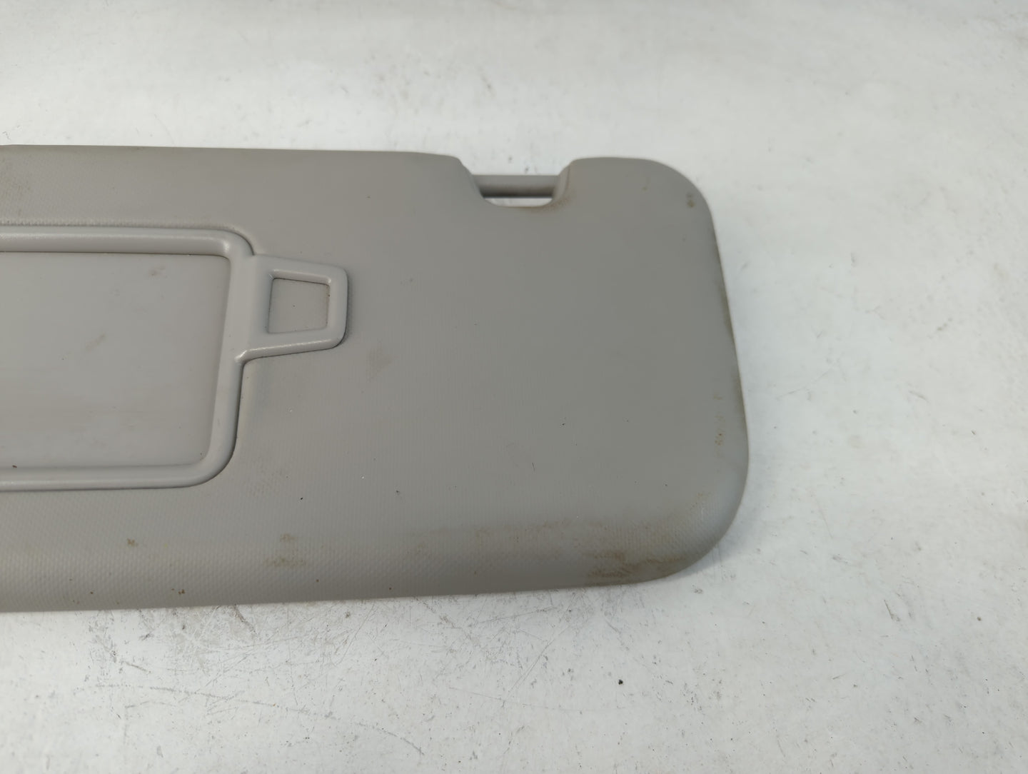 2018-2020 Kia Rio Sun Visor Shade Replacement Driver Left Mirror Fits Fits 2018 2019 2020 2021 2022 OEM Used Auto Parts - Oe