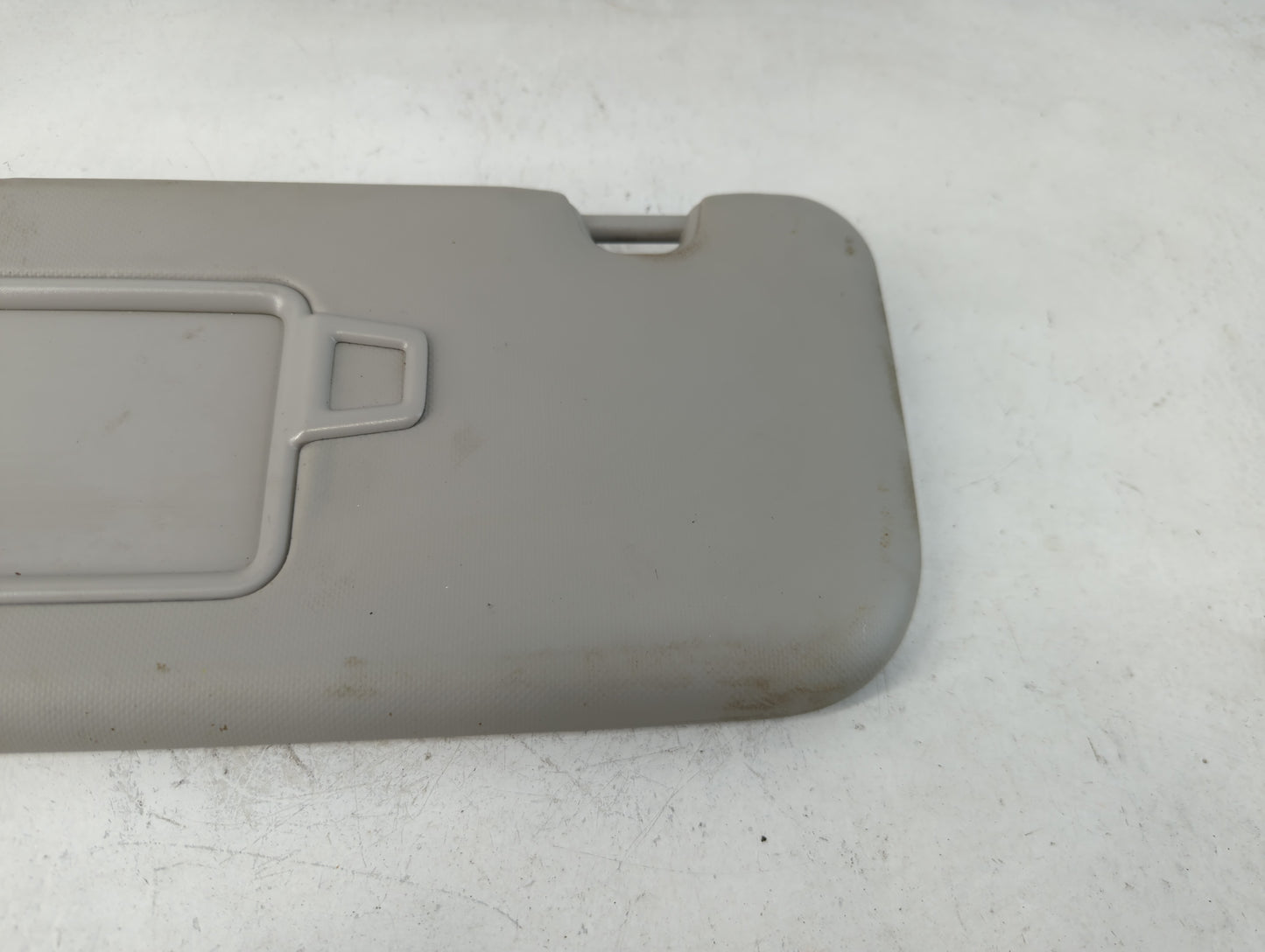 2018-2020 Kia Rio Sun Visor Shade Replacement Driver Left Mirror Fits Fits 2018 2019 2020 2021 2022 OEM Used Auto Parts - Oe