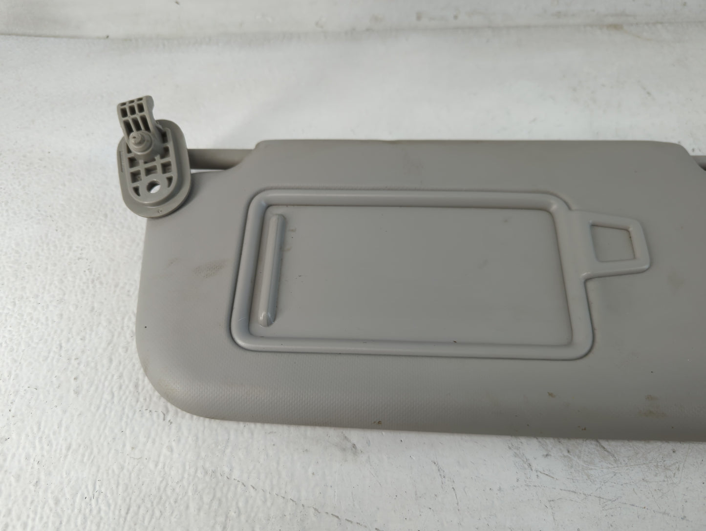 2018-2020 Kia Rio Sun Visor Shade Replacement Driver Left Mirror Fits Fits 2018 2019 2020 2021 2022 OEM Used Auto Parts - Oe