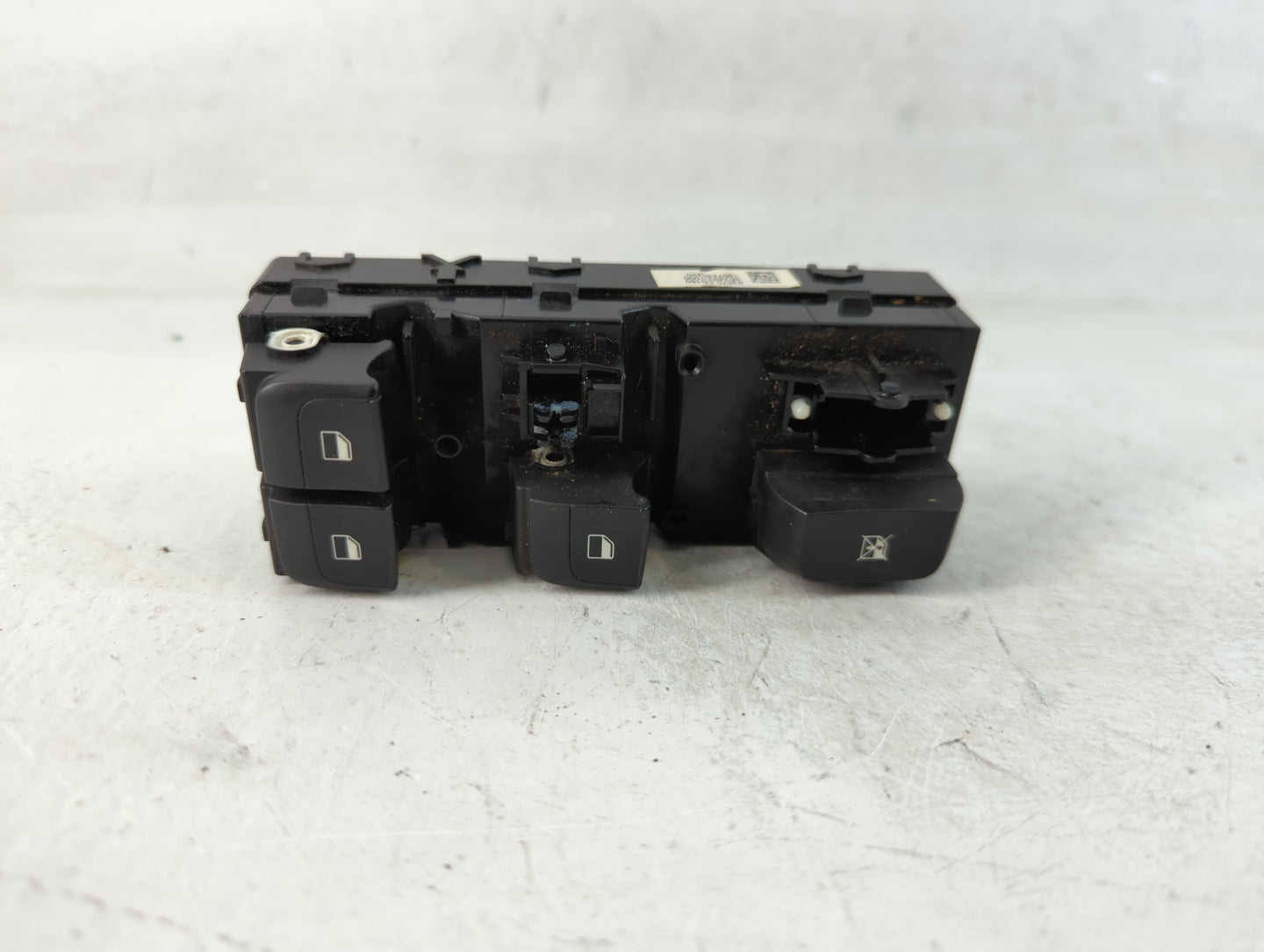 2018-2020 Kia Rio Master Power Window Switch Replacement Driver Side Left P/N:93670-H9150 Fits Fits 2018 2019 2020 OEM Used 