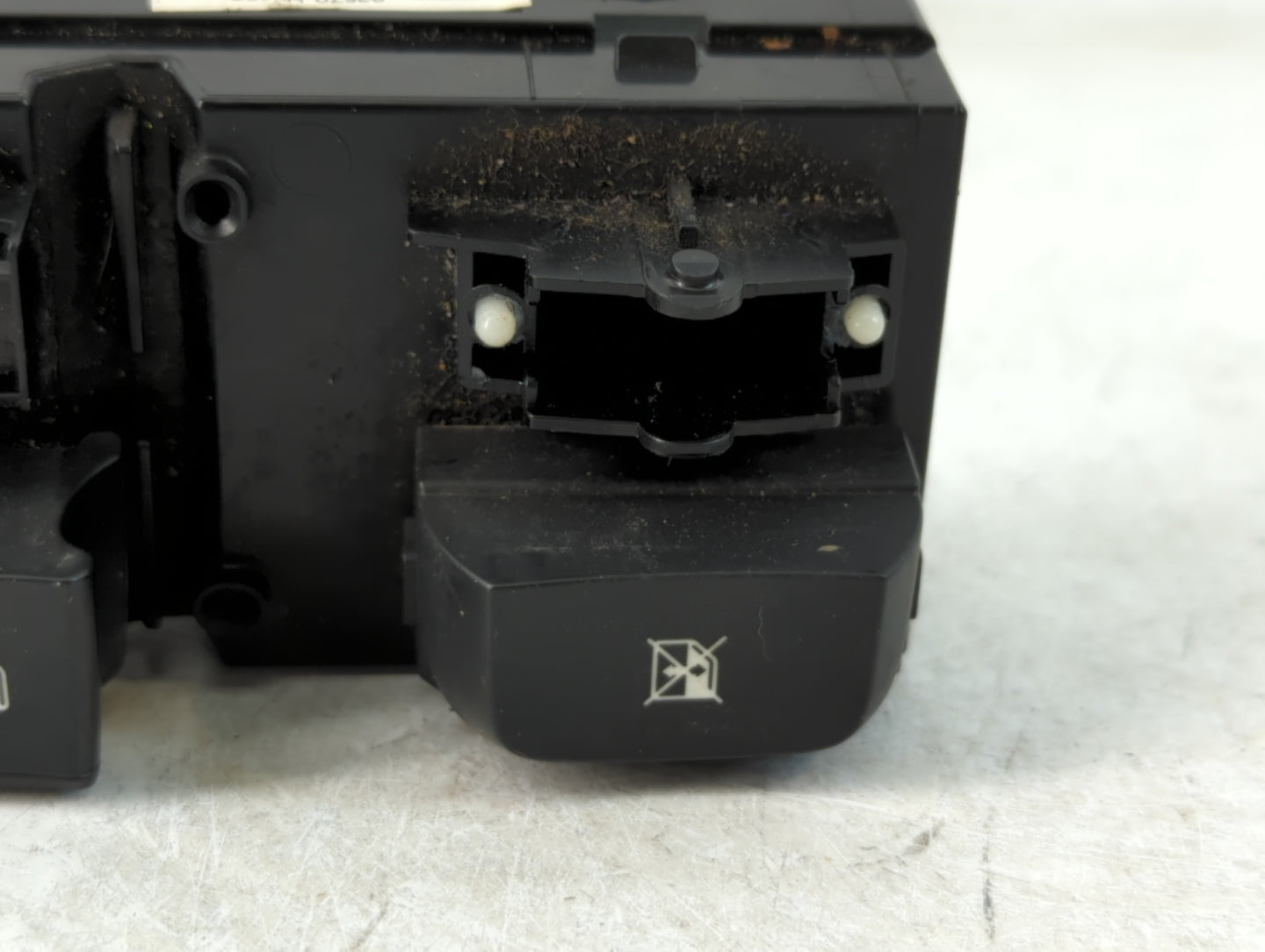 2018-2020 Kia Rio Master Power Window Switch Replacement Driver Side Left P/N:93670-H9150 Fits Fits 2018 2019 2020 OEM Used 