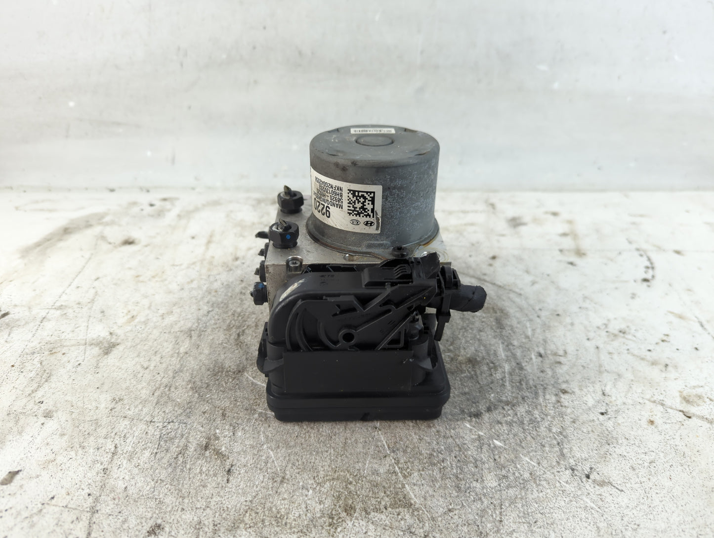 2018-2019 Kia Rio ABS Pump Control Module Replacement P/N:58920-H9220 Fits Fits 2018 2019 OEM Used Auto Parts - Oemusedautop