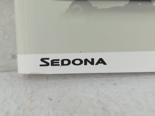 2019 Kia Sedona Owners Manual Book Guide P/N:KA9O-EU89C OEM Used Auto Parts