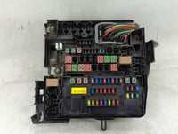 2019-2020 Kia Sedona Fusebox Fuse Box Panel Relay Module P/N:91268-A9650 Fits Fits 2019 2020 OEM Used Auto Parts - Oemusedau