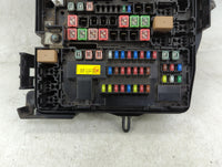 2019-2020 Kia Sedona Fusebox Fuse Box Panel Relay Module P/N:91268-A9650 Fits Fits 2019 2020 OEM Used Auto Parts - Oemusedau