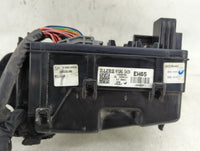 2019-2020 Kia Sedona Fusebox Fuse Box Panel Relay Module P/N:91268-A9650 Fits Fits 2019 2020 OEM Used Auto Parts - Oemusedau