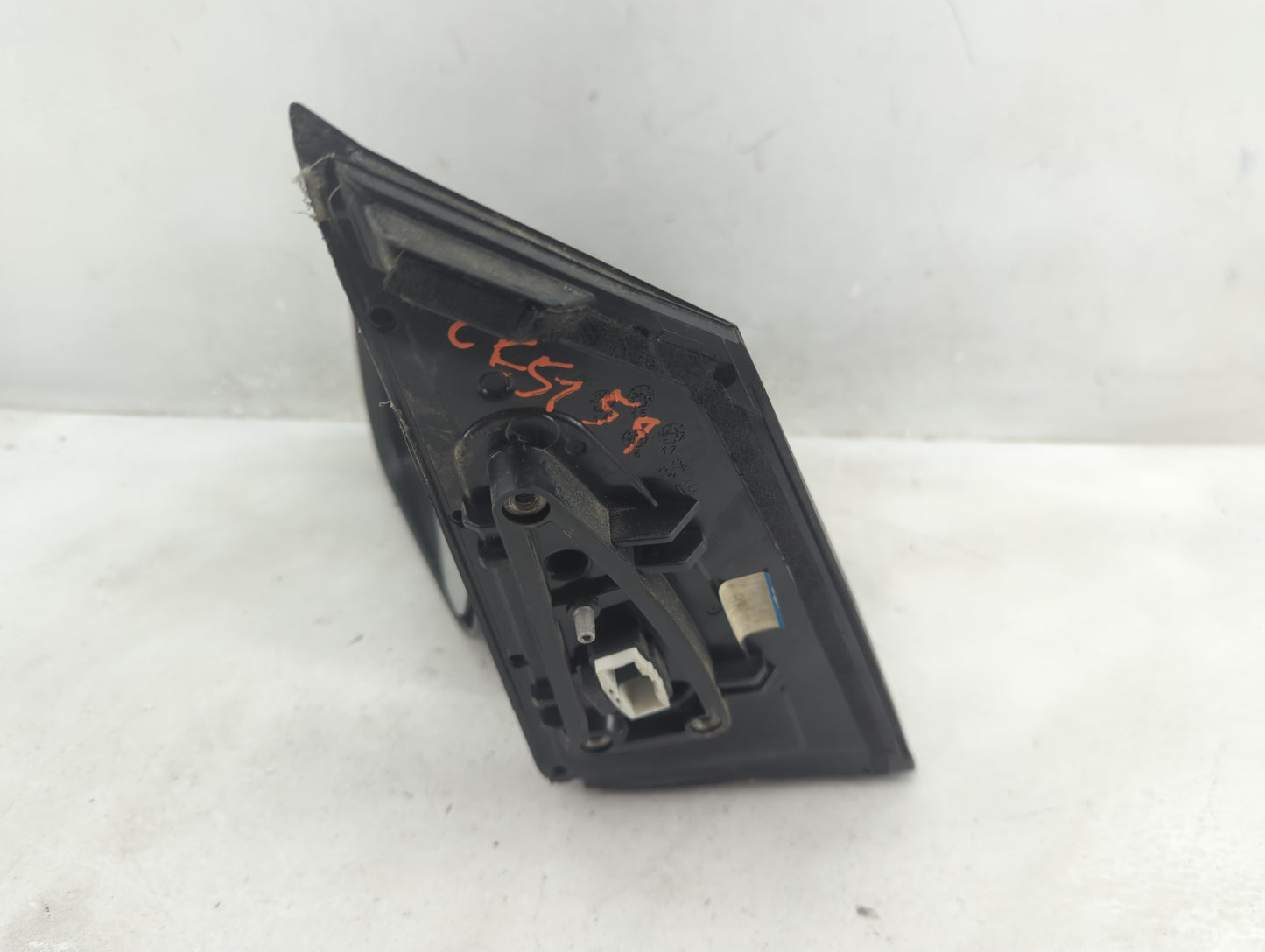 2015-2020 Kia Sedona Driver Side View Mirror - Left Door Mirror OEM Used - Oemusedautoparts1.com