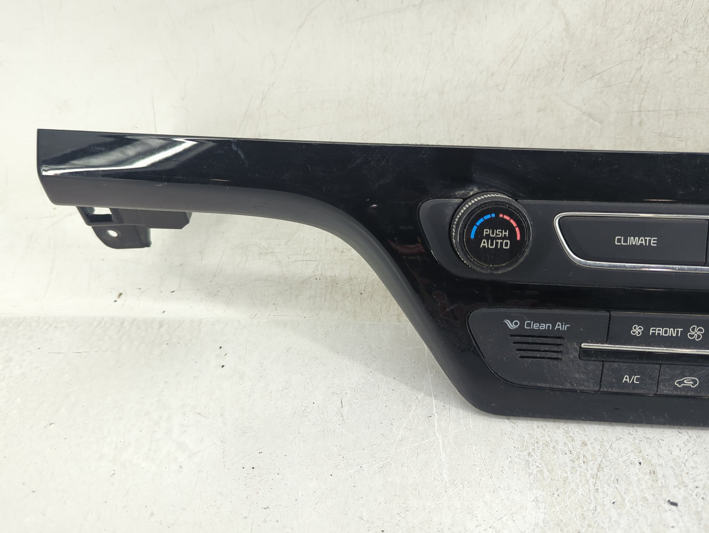 2016-2020 Kia Sedona Climate Control Module Temperature AC/Heater Replacement P/N:97250-A9XXX Fits Fits 2016 2017 2018 2019 