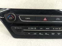 2016-2020 Kia Sedona Climate Control Module Temperature AC/Heater Replacement P/N:97250-A9XXX Fits Fits 2016 2017 2018 2019 