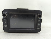 2017-2020 Kia Sedona Radio AM FM Cd Player Receiver Replacement P/N:96160A9AJ0WAC ADB10A9AN Fits Fits 2017 2018 2019 2020 OE