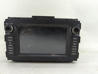 compare product 2017-2020 Kia Sedona Radio AM FM Cd Player Receiver Replacement P/N:96160A9AJ0WAC ADB10A9AN Fits Fits 2017 2018 2019 2020 OEM Used Auto Parts