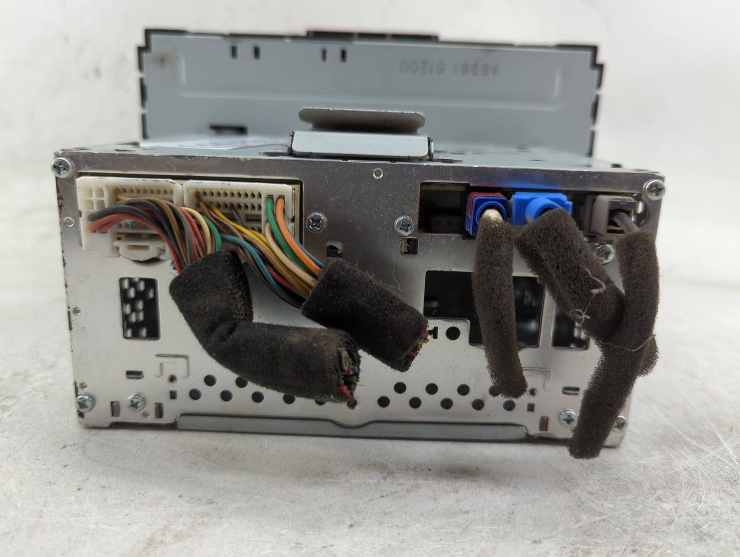 2017-2020 Kia Sedona Radio AM FM Cd Player Receiver Replacement P/N:96160A9AJ0WAC ADB10A9AN Fits Fits 2017 2018 2019 2020 OE