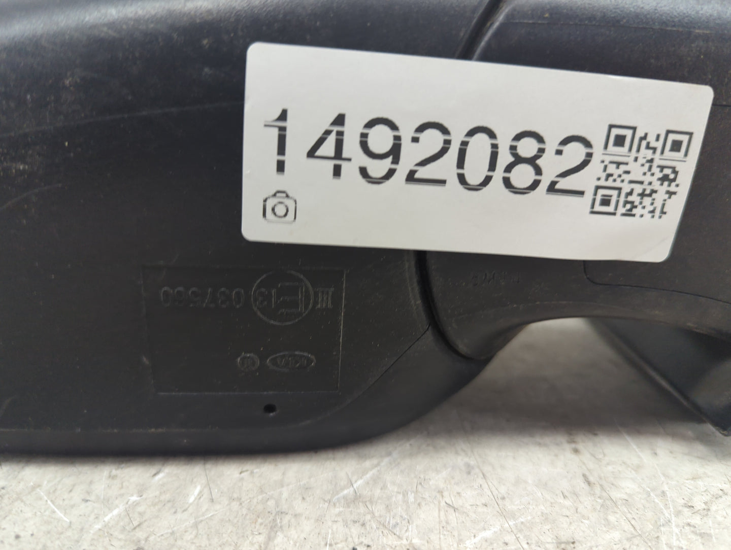 2015-2020 Kia Sedona Passenger Side View Mirror - Right Door Mirror OEM Used - Oemusedautoparts1.com