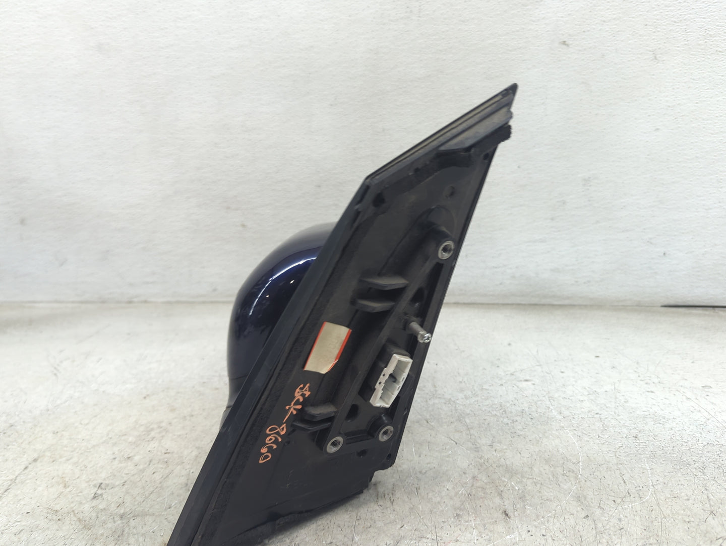 2015-2020 Kia Sedona Passenger Side View Mirror - Right Door Mirror OEM Used - Oemusedautoparts1.com