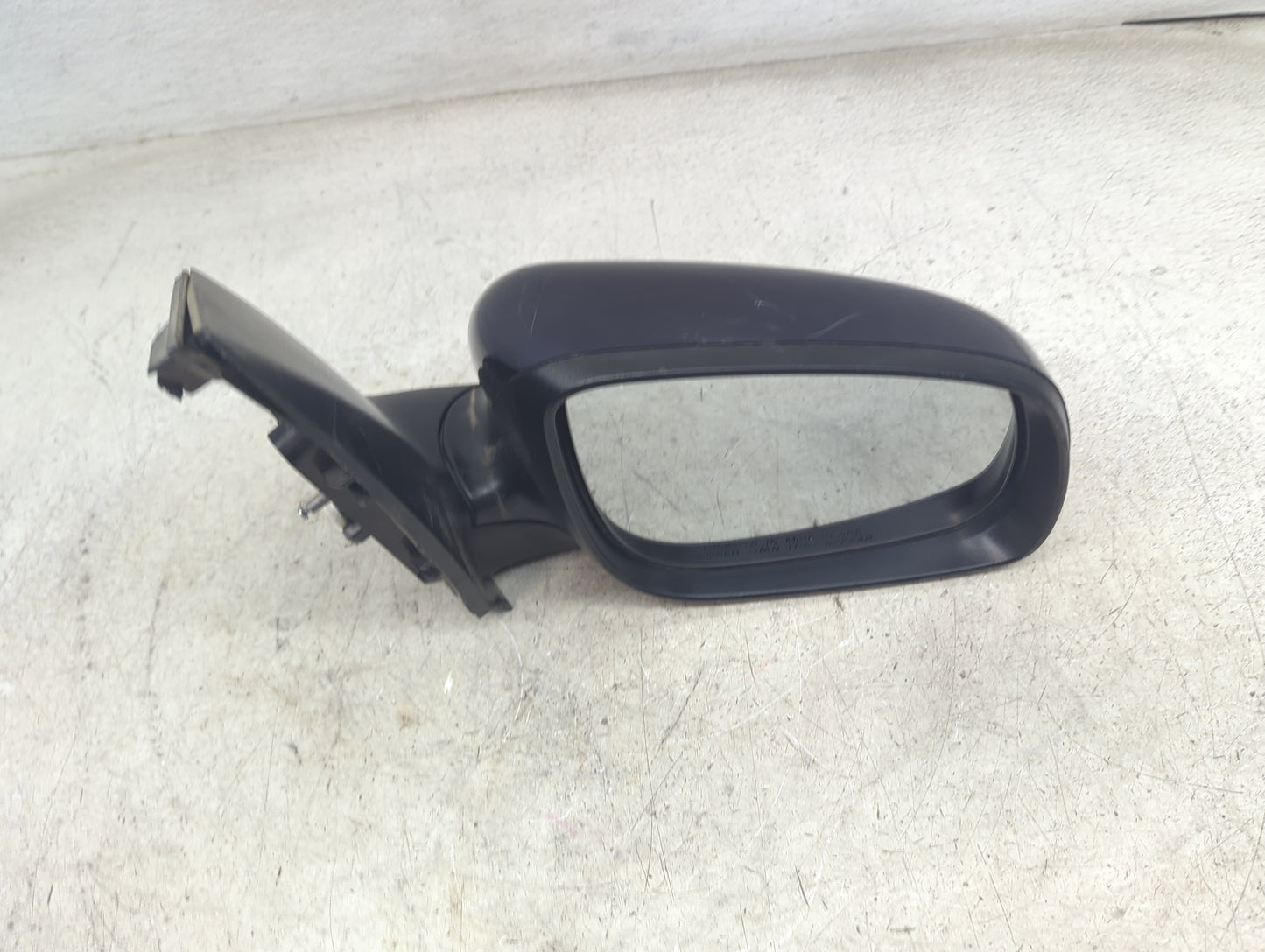 2015-2020 Kia Sedona Passenger Side View Mirror - Right Door Mirror OEM Used - Oemusedautoparts1.com