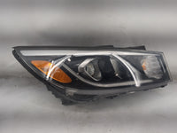 2019-2021 Kia Sedona Passenger Right Oem Head Light Headlight Lamp Black - Oemusedautoparts1.com