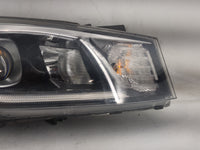 2019-2021 Kia Sedona Passenger Right Oem Head Light Headlight Lamp Black - Oemusedautoparts1.com