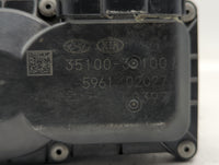 2019 Kia Sedona Throttle Body P/N:35100-3L100 35100-3B100 Fits Fits 2017 2018 2020 OEM Used Auto Parts - Oemusedautoparts1.c
