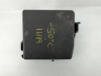2019-2020 Kia Sedona Fusebox Fuse Box Panel Relay Module P/N:91950-A9115 Fits Fits 2019 2020 OEM Used Auto Parts - Oemusedau
