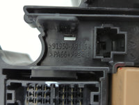 2019-2020 Kia Sedona Fusebox Fuse Box Panel Relay Module P/N:91950-A9115 Fits Fits 2019 2020 OEM Used Auto Parts - Oemusedau