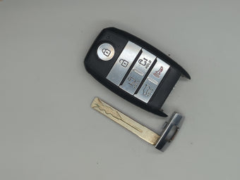 compare product 2019 Kia Sedona Keyless Entry Remote Sy5ypfge06 6 Buttons