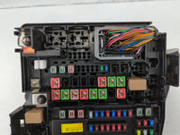2019-2020 Kia Sedona Fusebox Fuse Box Panel Relay Module P/N:91270 A9370 Fits Fits 2019 2020 OEM Used Auto Parts - Oemusedau