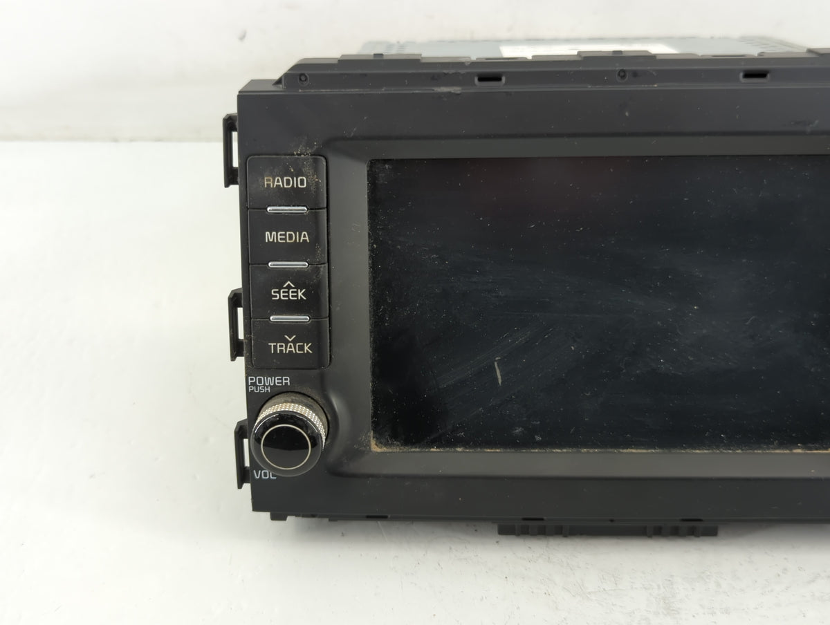 2019-2020 Kia Sedona Am Fm Cd Player Radio Receiver 720264 - Oemusedautoparts1.com