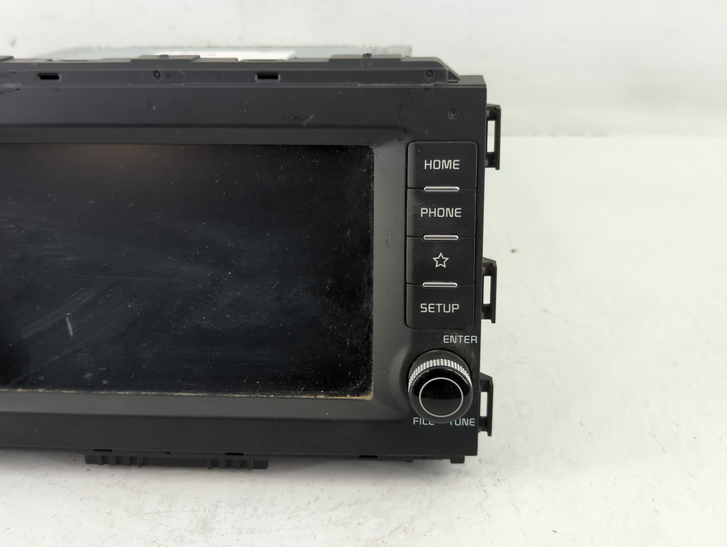 2019-2020 Kia Sedona Am Fm Cd Player Radio Receiver - Oemusedautoparts1.com