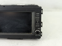 2019-2020 Kia Sedona Am Fm Cd Player Radio Receiver - Oemusedautoparts1.com