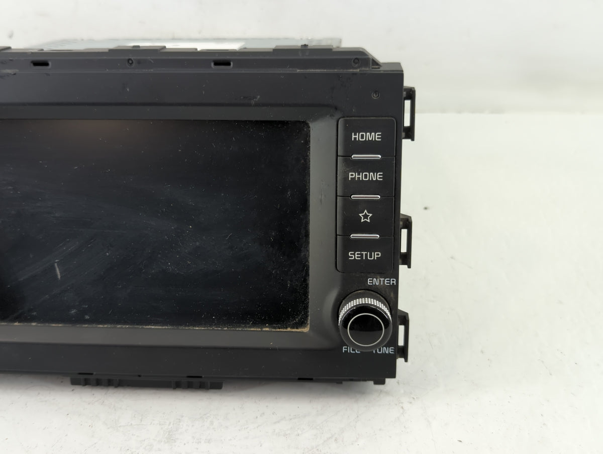 2019-2020 Kia Sedona Am Fm Cd Player Radio Receiver 720264 - Oemusedautoparts1.com