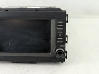 2019-2020 Kia Sedona Am Fm Cd Player Radio Receiver 720264 - Oemusedautoparts1.com