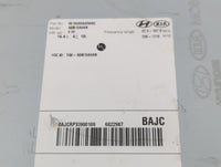 2019-2020 Kia Sedona Am Fm Cd Player Radio Receiver - Oemusedautoparts1.com