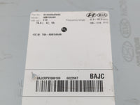 2019-2020 Kia Sedona Am Fm Cd Player Radio Receiver 720264 - Oemusedautoparts1.com