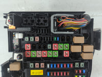 2019-2020 Kia Sedona Fusebox Fuse Box Panel Relay Module P/N:91271-A9550 Fits Fits 2019 2020 OEM Used Auto Parts - Oemusedau