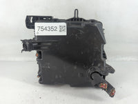2019-2020 Kia Sedona Fusebox Fuse Box Panel Relay Module P/N:91271-A9550 Fits Fits 2019 2020 OEM Used Auto Parts - Oemusedau