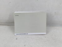 2019 Kia Sorento Owners Manual Book Guide P/N:KXG5-EU89F OEM Used Auto Parts - Oemusedautoparts1.com