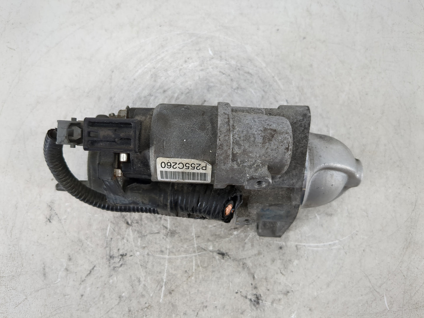 2016-2020 Kia Sorento Car Starter Motor Solenoid OEM P/N:36100-3C260 Fits Fits 2015 2016 2017 2018 2019 2020 OEM Used Auto P