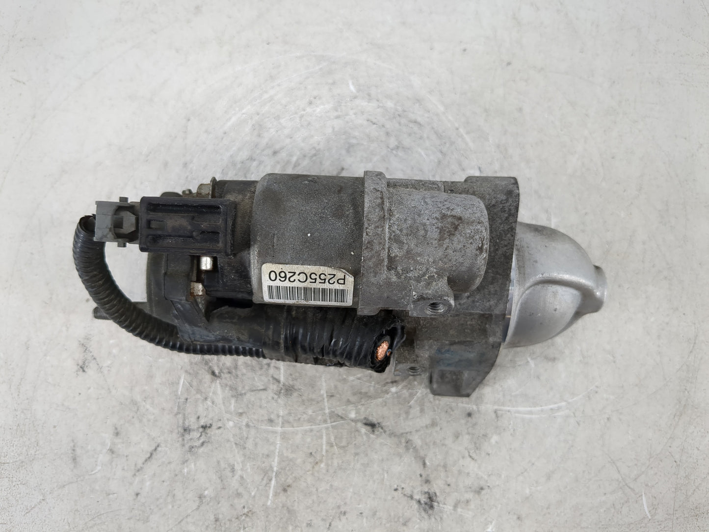 2016-2020 Kia Sorento Car Starter Motor Solenoid OEM P/N:36100-3C260 Fits Fits 2015 2016 2017 2018 2019 2020 OEM Used Auto P