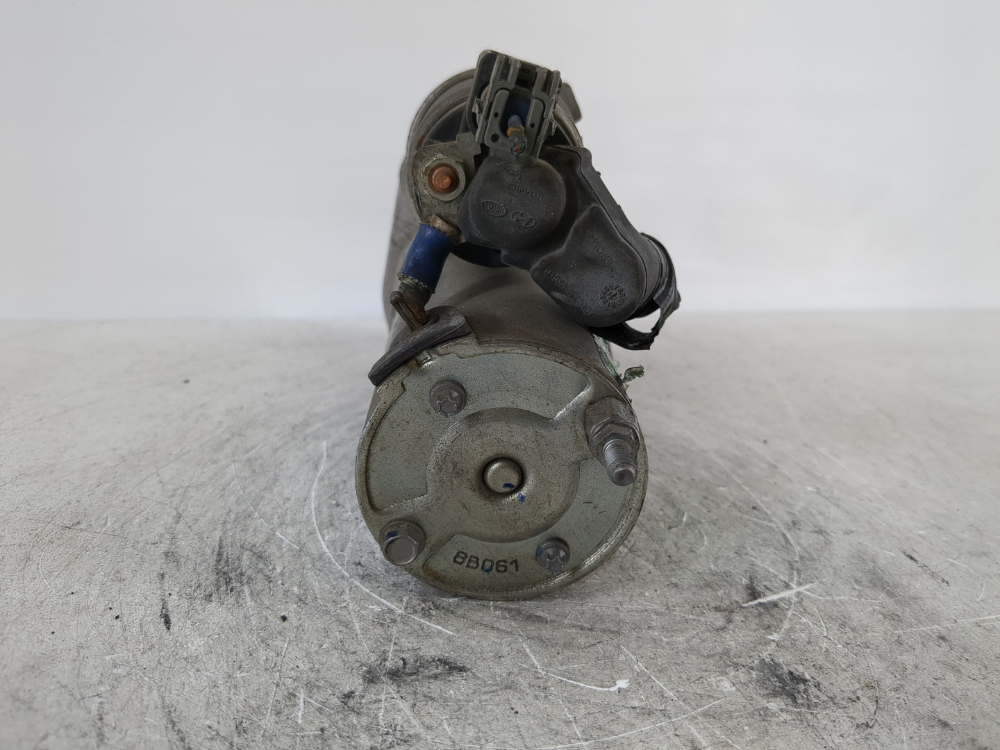 2016-2020 Kia Sorento Car Starter Motor Solenoid OEM P/N:36100-3C260 Fits Fits 2015 2016 2017 2018 2019 2020 OEM Used Auto P