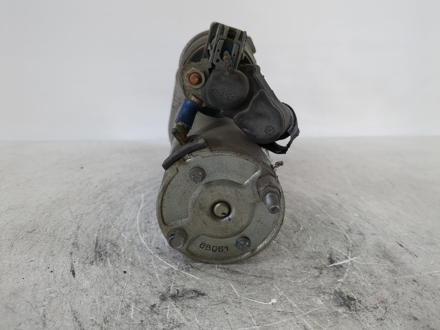 2016-2020 Kia Sorento Car Starter Motor Solenoid OEM P/N:36100-3C260 Fits Fits 2015 2016 2017 2018 2019 2020 OEM Used Auto P