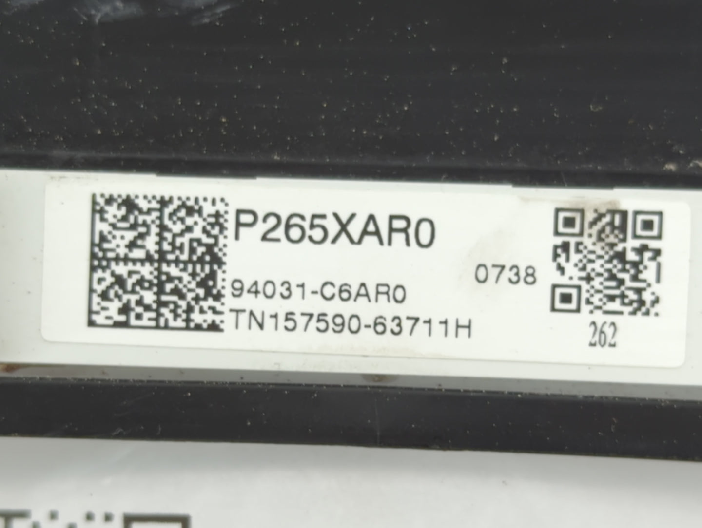 2019-2020 Kia Sorento Instrument Cluster Speedometer Gauges P/N:94031-C6AR0 Fits Fits 2019 2020 OEM Used Auto Parts - Oemuse