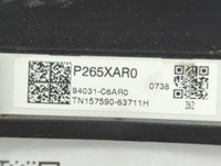 2019-2020 Kia Sorento Instrument Cluster Speedometer Gauges P/N:94031-C6AR0 Fits Fits 2019 2020 OEM Used Auto Parts - Oemuse